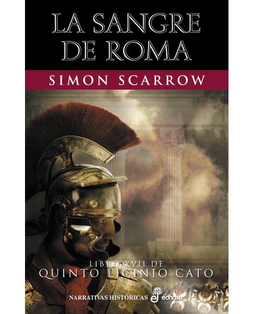 La sangre de roma xvii (Tapa dura) 1