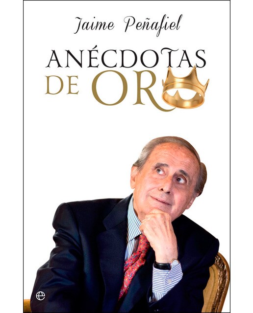 Imagen 1 de Anécdotas de oro (Tapa dura)