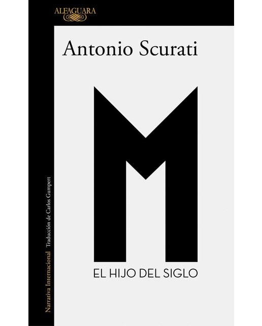 Imagem 0 de M. 1 - El hijo del siglo (Capa mole)