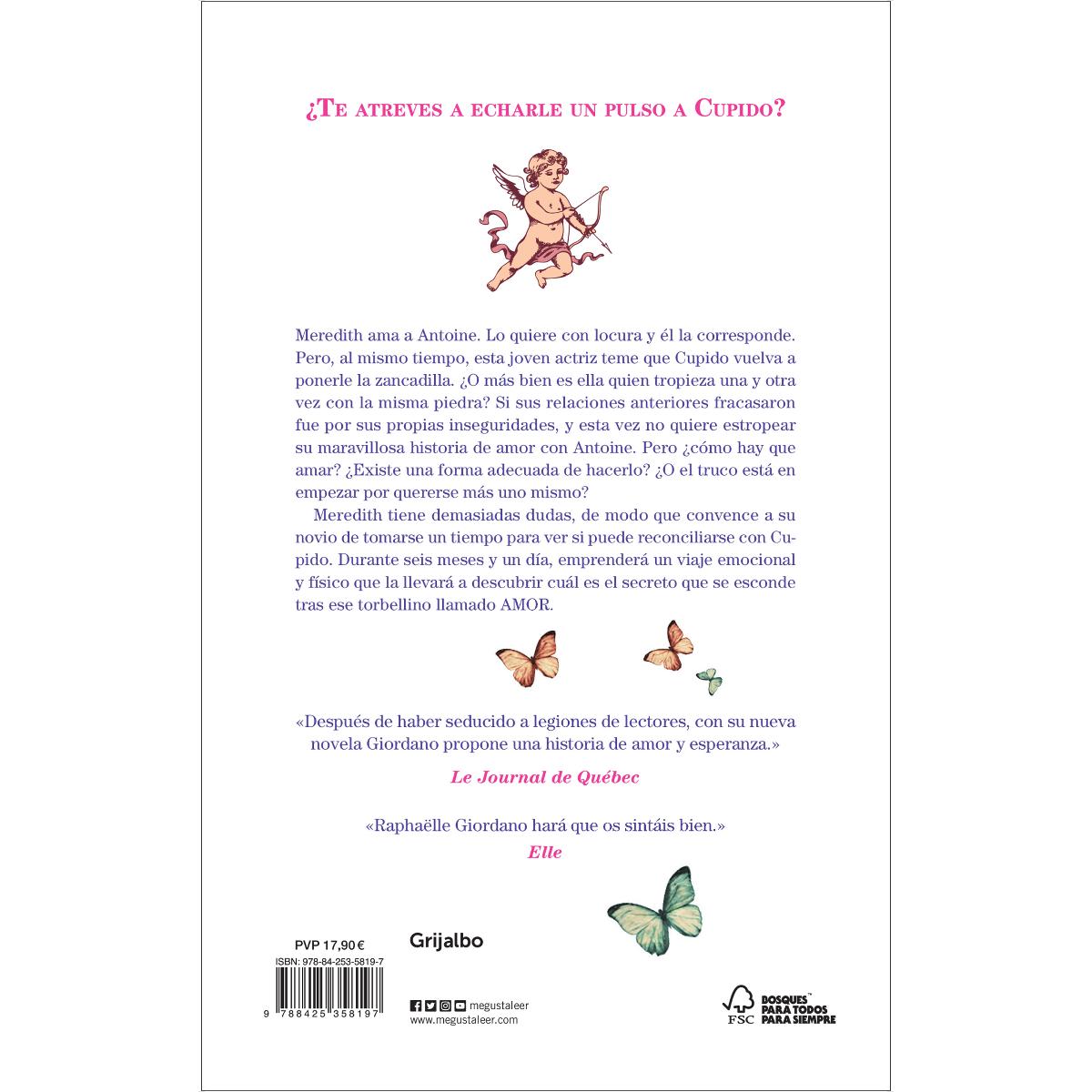 Cupido tiene las alas de cartón (Tapa blanda) 2