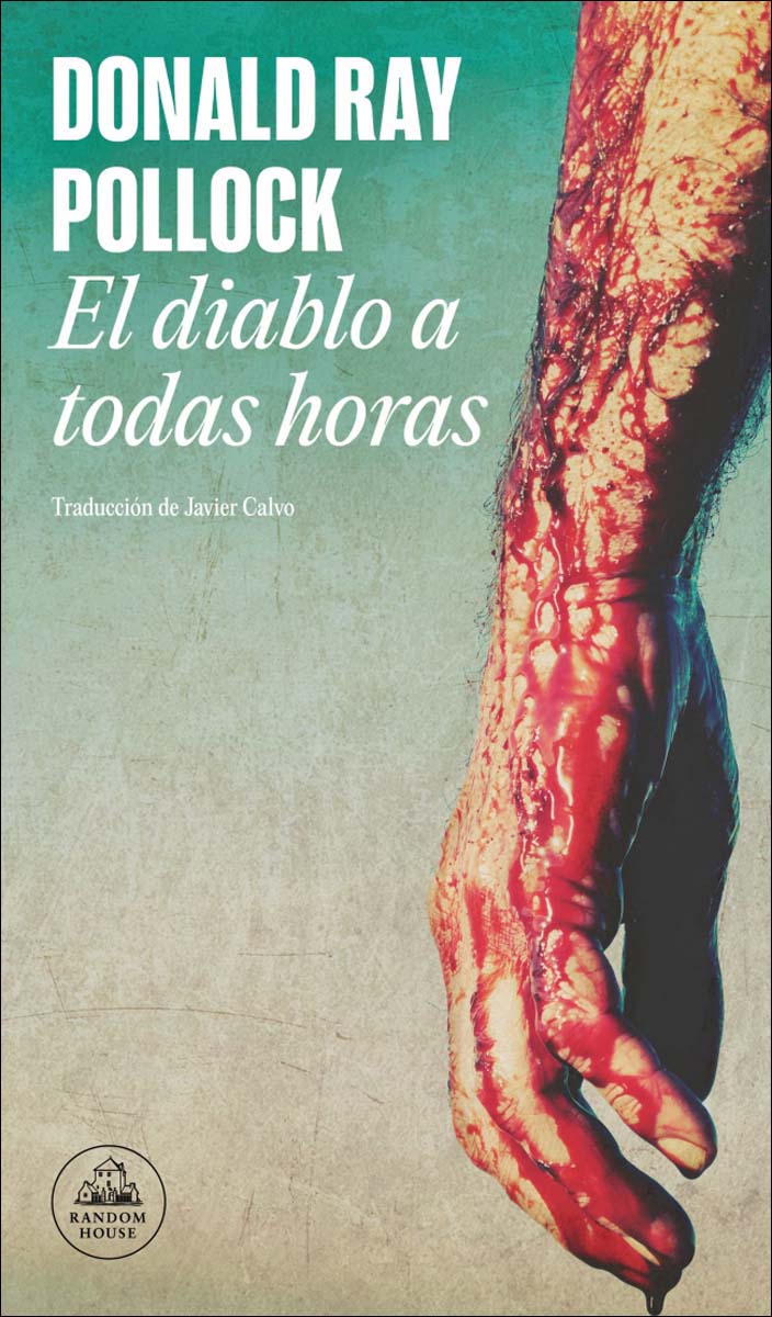 El diablo a todas horas(Tapa blanda) 1