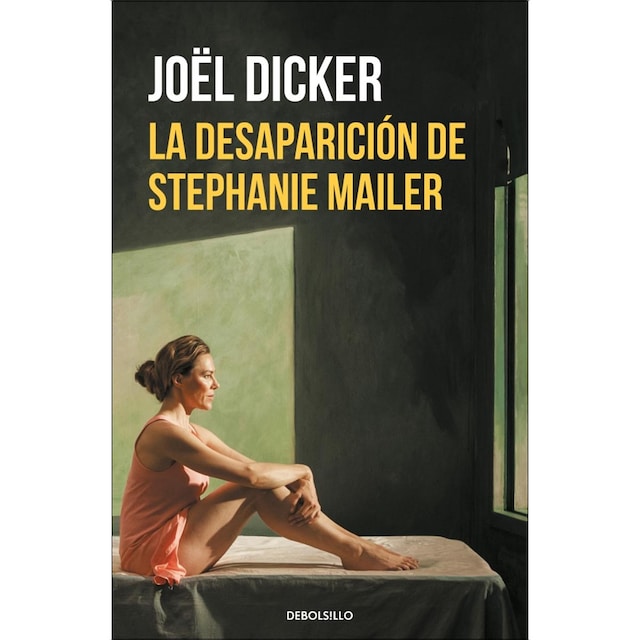 Imagen 0 de La desaparición de stephanie mailer (Bolsillo) (Tapa blanda)