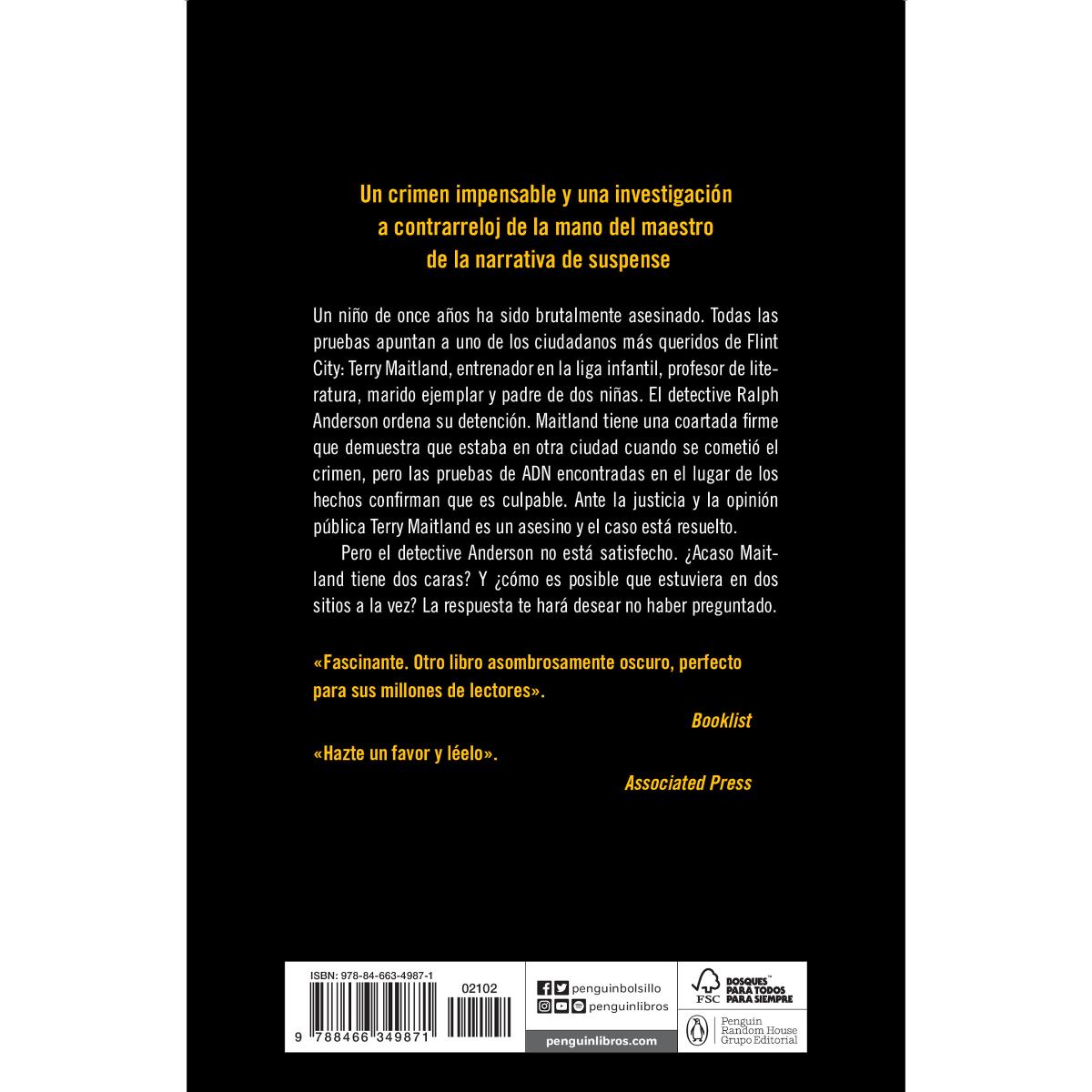 El visitante (Bolsillo) (Tapa blanda) 2