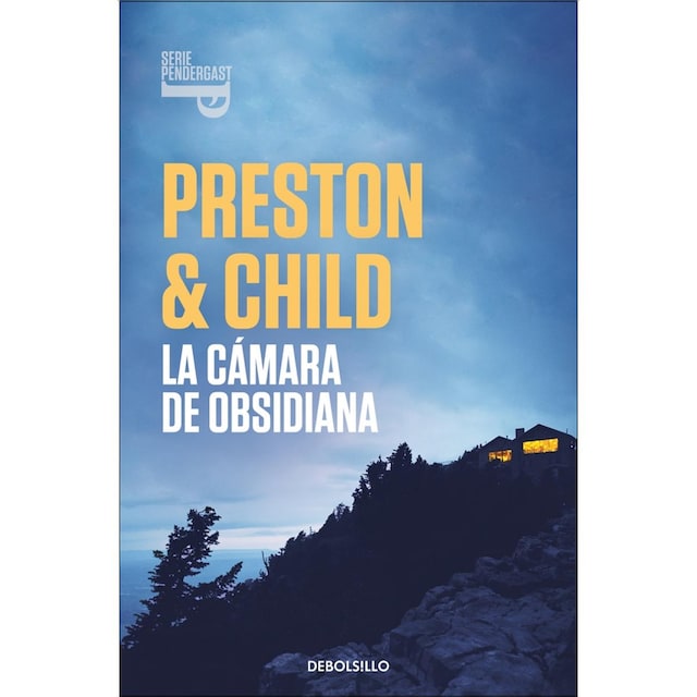 Imagen 0 de La cámara de obsidiana (inspector pendergast 16) (Bolsillo) (Tapa blanda)