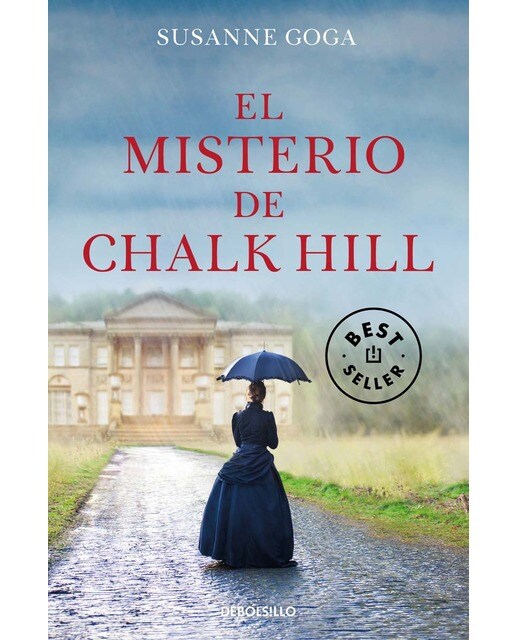 El misterio de Chalk Hill (Bolso) (Capa mole) 1