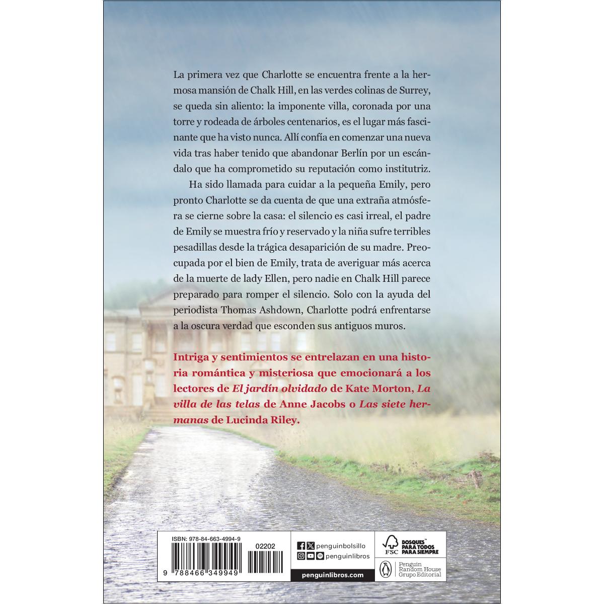 El misterio de Chalk Hill (Bolsillo) (Tapa blanda) 2