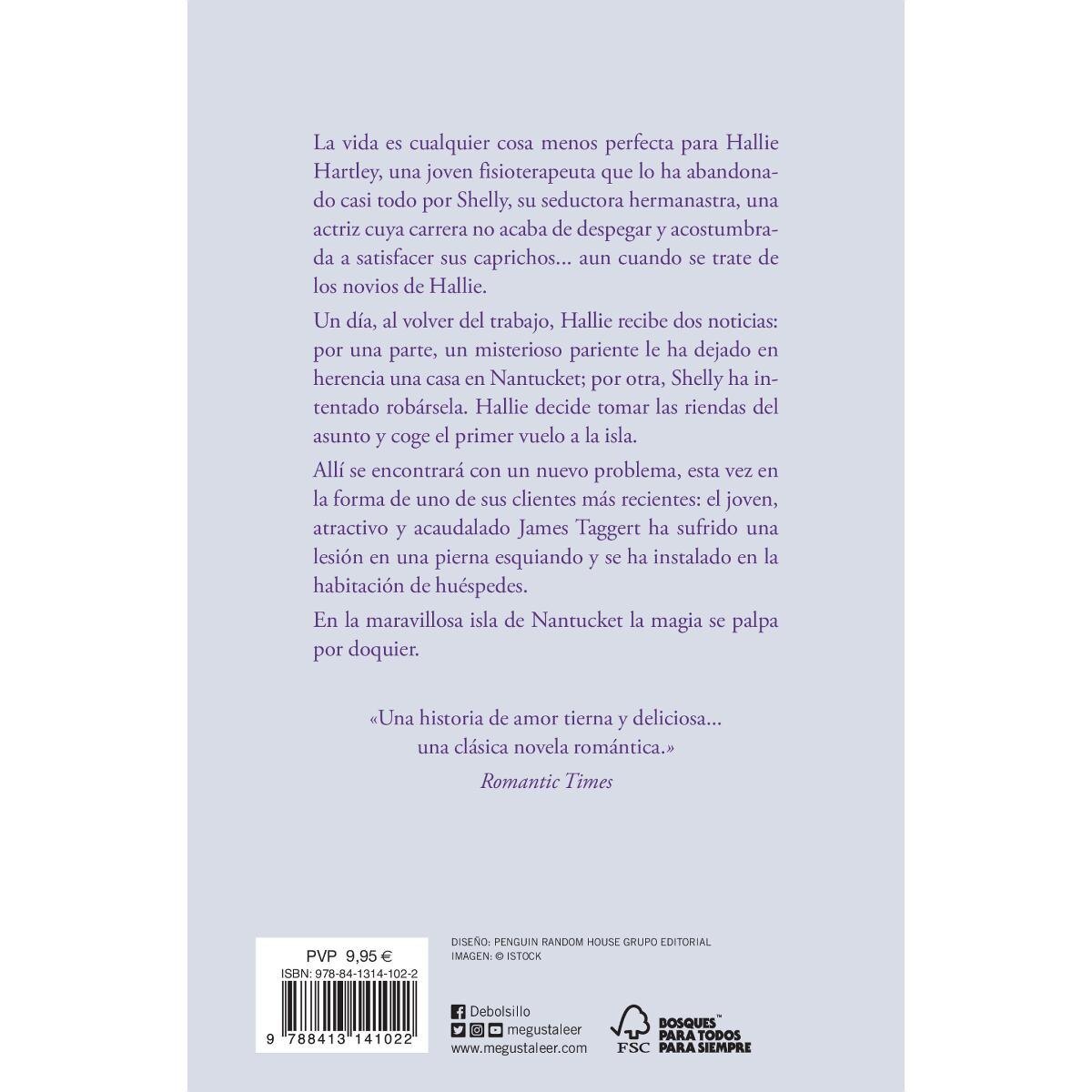 Me entrego a ti (Trilogía Novias de Nantucket 3) (Bolso) (Capa mole) 2