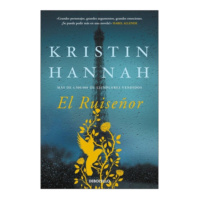 Imagen 0 de El Ruiseñor  (Bolsillo) (Tapa blanda)