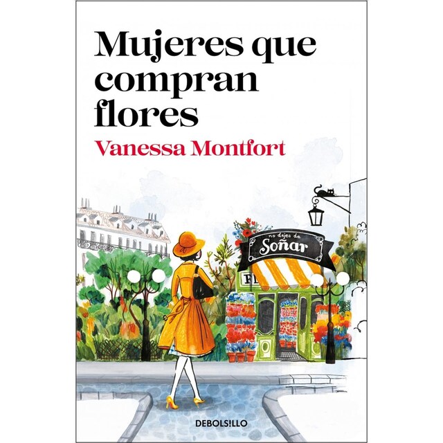 Imagen 0 de Mujeres que compran flores (Bolsillo) (Tapa blanda)