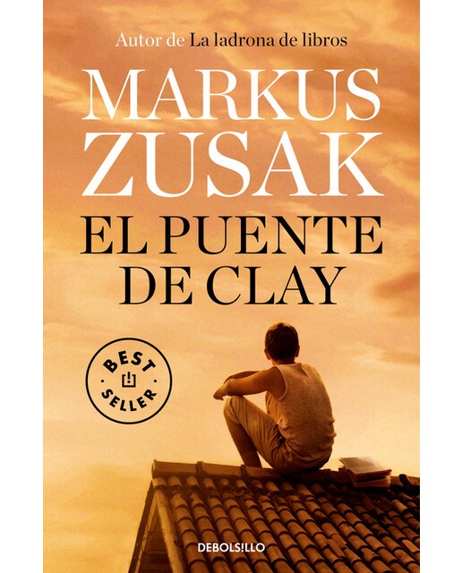 Imagen 0 de El puente de Clay (Bolsillo) (Tapa blanda)