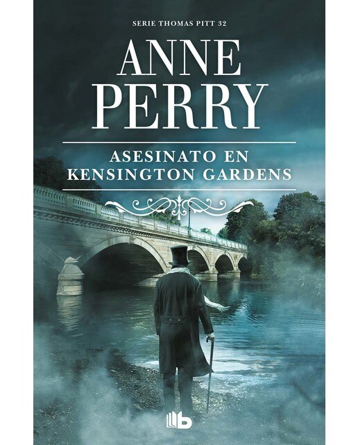 Asesinato en Kensington Gardens