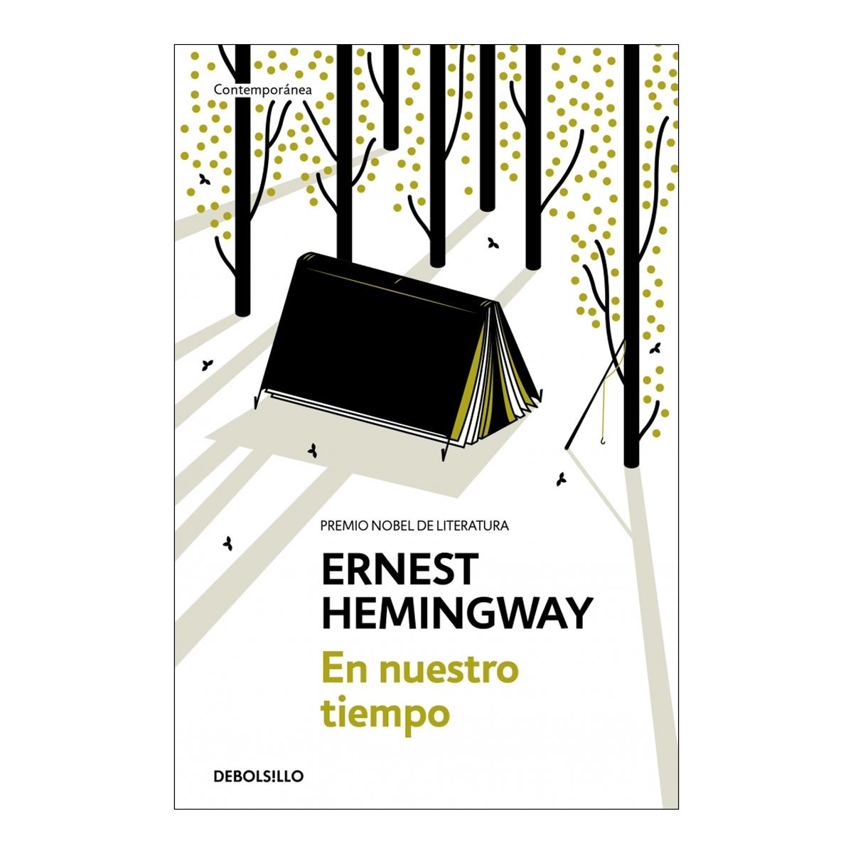 Imagem 0 de En nuestro tiempo(Bolsillo) (Tapa blanda)