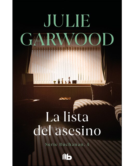 La lista del asesino (Buchanan 4) (Bolso) (Capa mole) 1