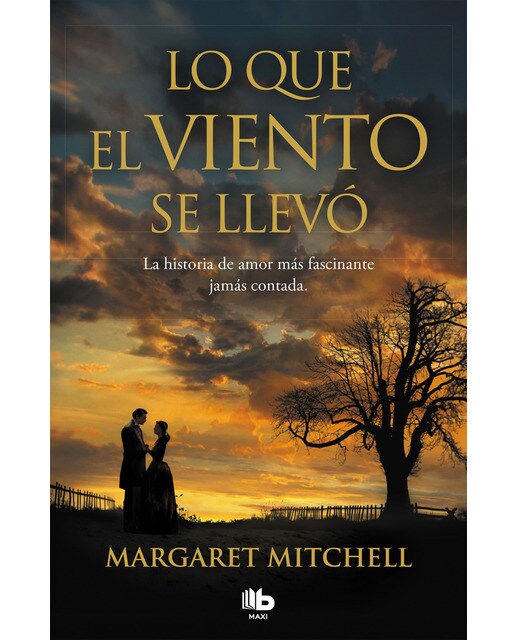 Lo que el viento se llevó(Bolsillo) (Tapa blanda) 1