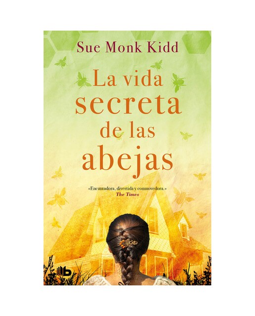 Imagen 0 de La vida secreta de las abejas (Bolsillo) (Tapa blanda)