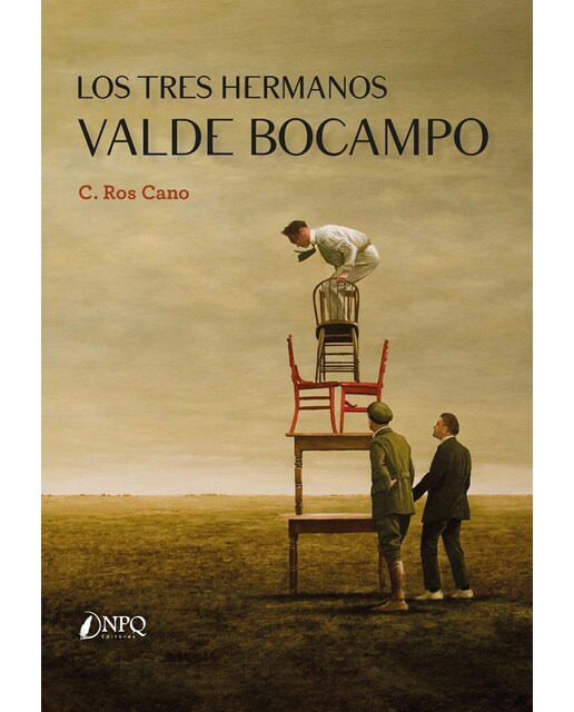 Los tres hermanos valde bocampo(Tapa blanda) 1