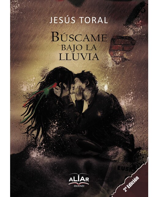 Búscame bajo la lluvia "2ª Edición" (Capa mole) 1