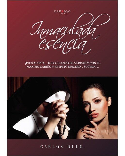 Inmaculada esencia(Tapa blanda) 1