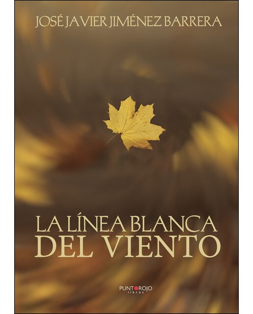 Imagen 0 de La línea blanca del viento (Tapa blanda)