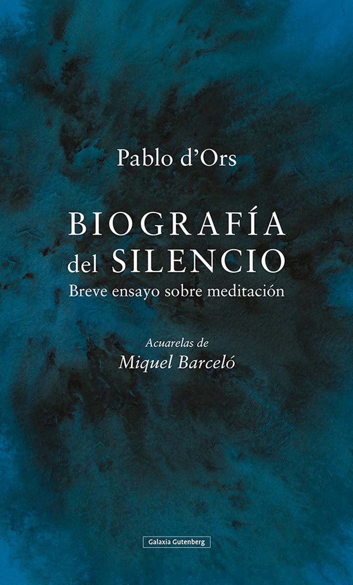 Imagem 0 de Biografía del silencio- ilustrado(Tapa dura)