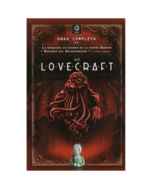 H. P. Lovecraft ii