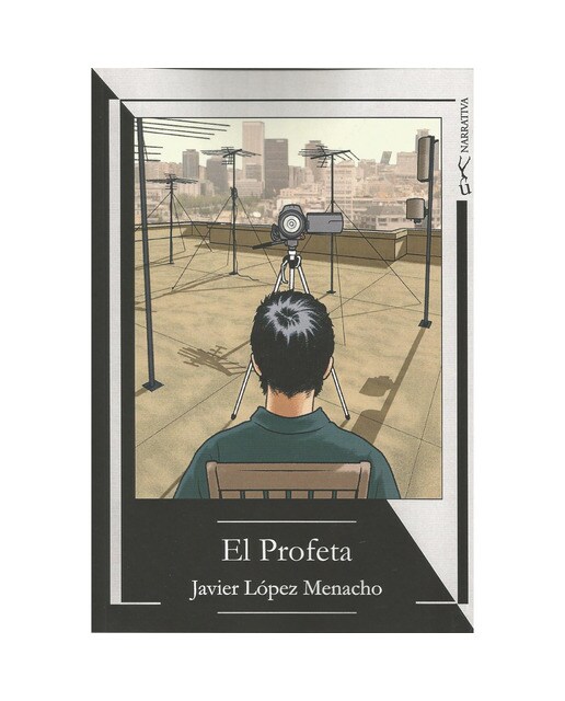 Imagen 0 de El profeta (Tapa blanda)