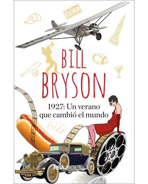 Imagen 0 de 1927: Un verano que cambió el mundo  (Bolsillo) (Tapa blanda)