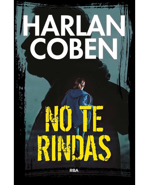 NO TE RINDAS (Capa dura) 1