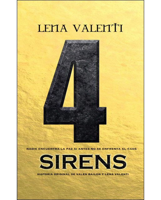Sirens 4(Tapa dura) 1
