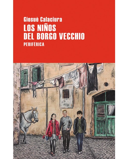 Imagen 0 de Los niños del borgo vecchio (Tapa blanda)