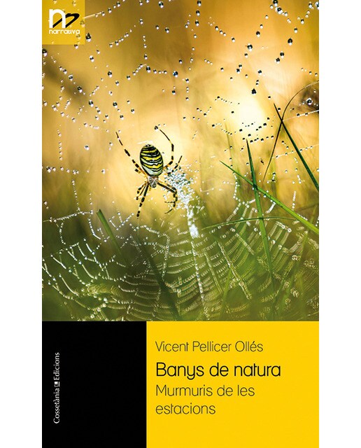 Banys de natura: Murmuris de les estacions(Tapa blanda) 1