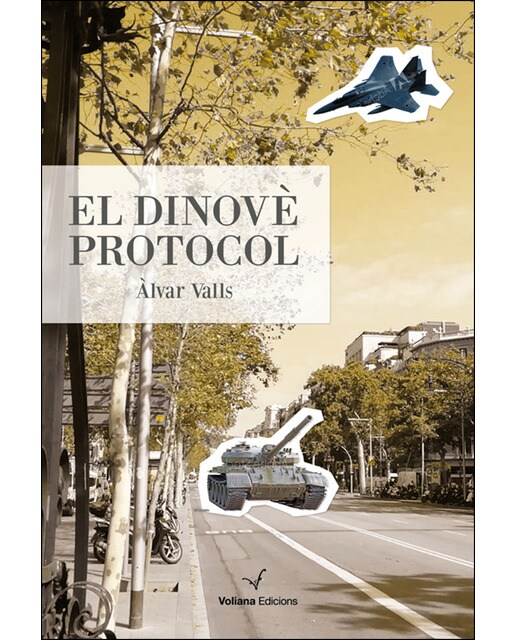 Imagen 0 de El dinovè protocol (Tapa blanda)