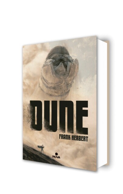 Imagen 0 de Dune (edición ilustrada) (Las crónicas de Dune 1)  (Tapa dura)