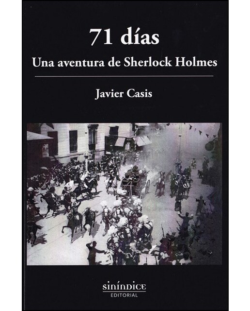 71 días: Una aventura de sherlock holmes(Tapa blanda) 1