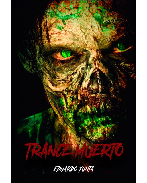 Imagen 0 de Trance muerto (Bolsillo) (Tapa blanda)