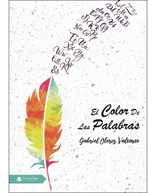 Imagen 0 de El color de las palabras (Tapa blanda)