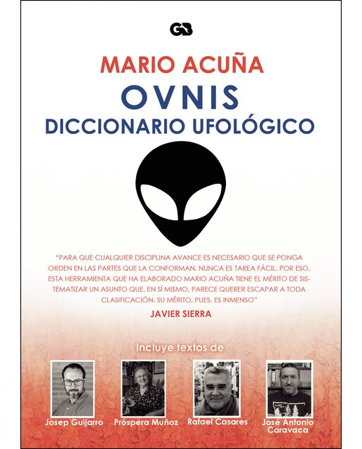 Ovnis: Diccionario ufológico(Tapa blanda) 1