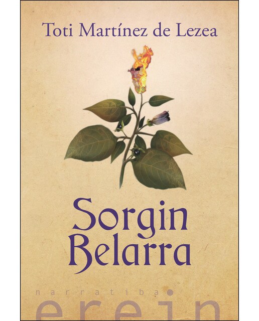 Sorgin belarra(Tapa blanda) 1