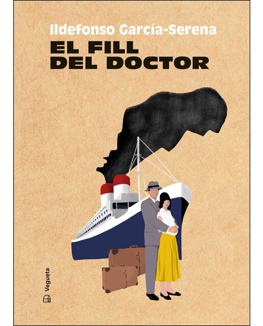Imagen 1 de El fill del doctor (Tapa dura)