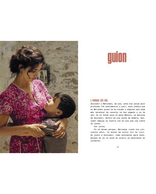 Dolor y gloria (Tapa dura) 4