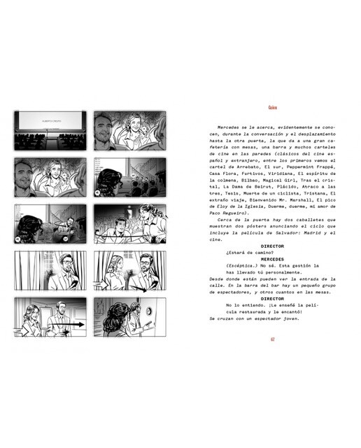 Dolor y gloria (Tapa dura) 5