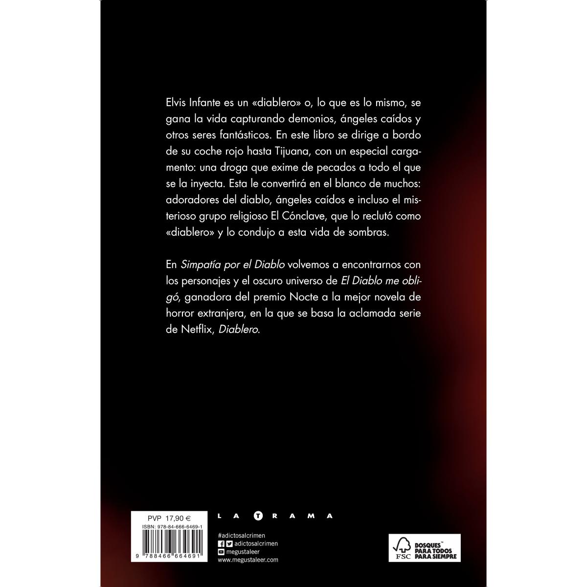 Simpatía por el diablo(Tapa blanda) 2