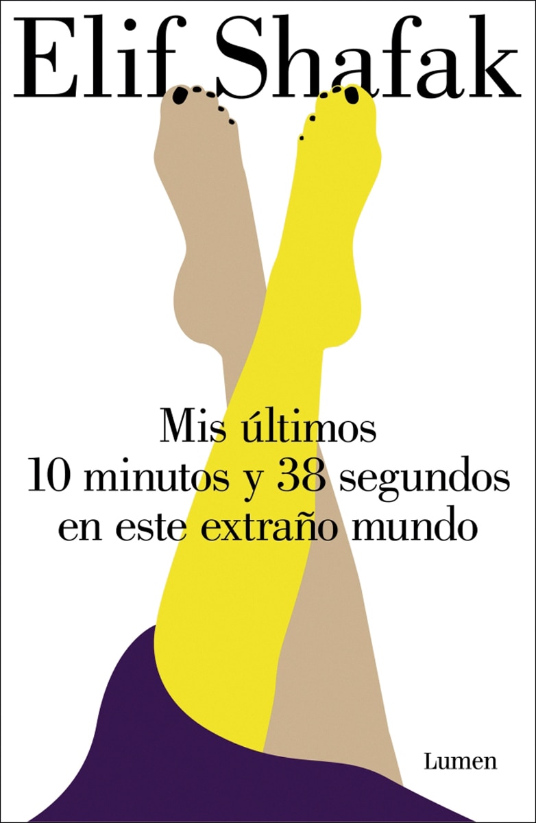 Mis últimos 10 minutos y 38 segundos en este extraño mundo (Tapa blanda) 1