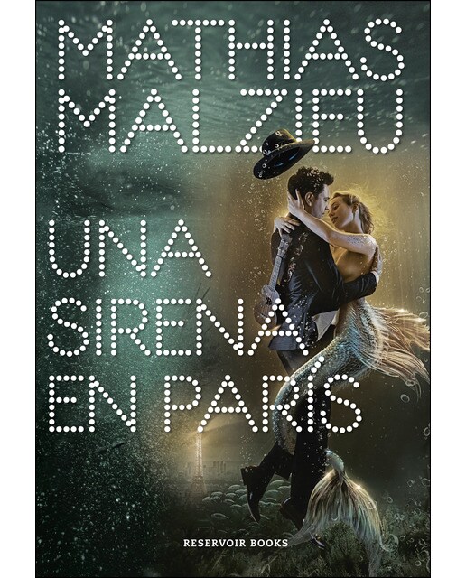 Imagen 0 de Una sirena en parís (Tapa blanda)