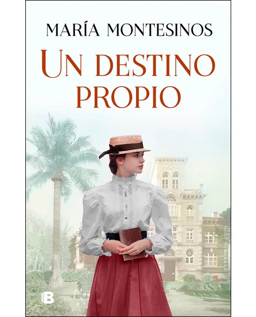 Imagen 0 de Un destino propio (Tapa dura)