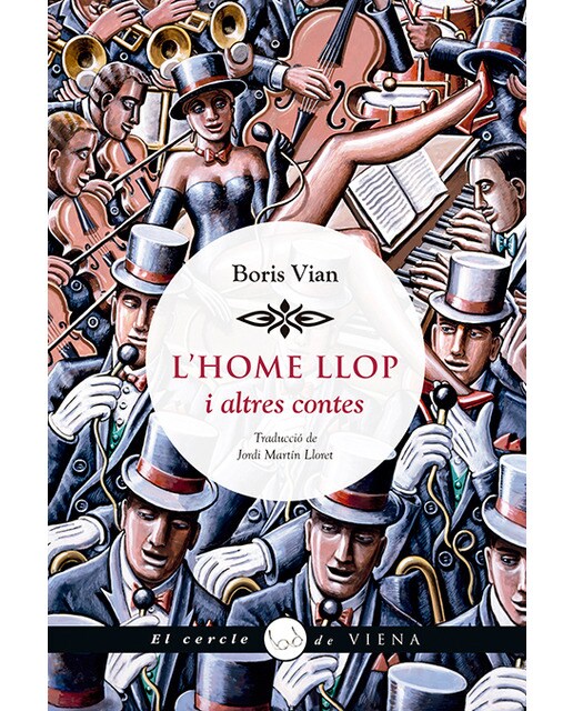 Imagen 0 de L'home llop: I altres contes (Tapa blanda)