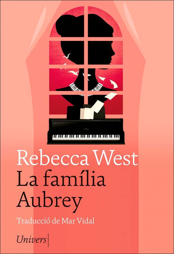Imagen 0 de La família Aubrey (Tapa blanda)