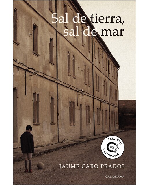 Sal de tierra, sal de mar (Tapa blanda) 1