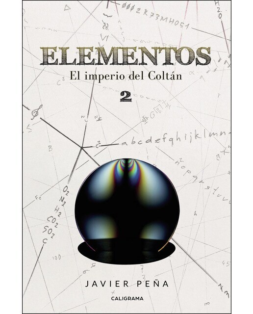 Imagen 0 de Elementos: El imperio del coltán 2 (Tapa blanda)