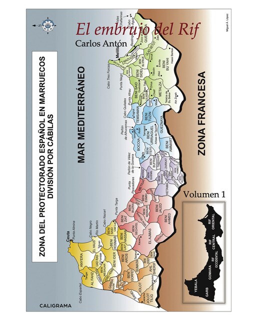 El embrujo del rif. Volumen 1(Tapa blanda) 1